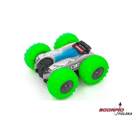 NINCORACERS Stunt RTR zielony