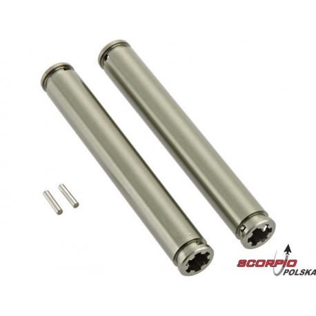Arrma AR310747 Kardan teleskopowy 80mm (2)