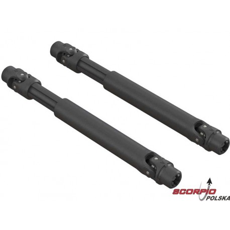 Arrma AR310887 Wał teleskopowy przedni