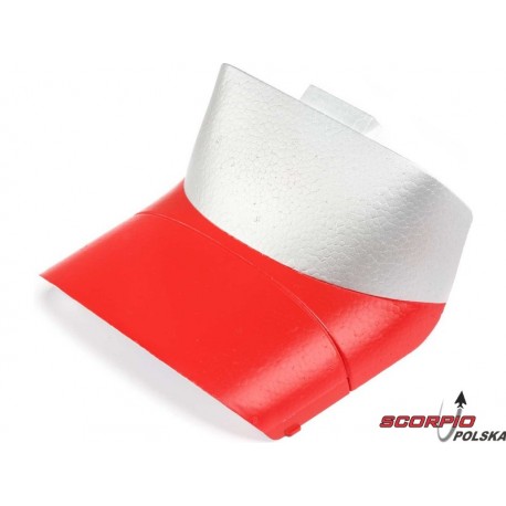 Cessna 150 2.1m - pokrywa akumulatora