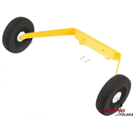 E-flite podwozie: Air Tractor