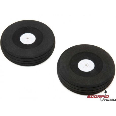 E-flite zestaw kół: Air Tractor