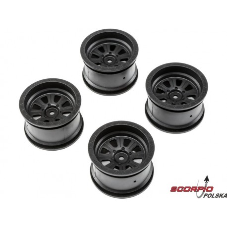 Losi Rock Rey: Koło 2.2" (4)