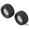 Arrma AR520045 Opona Fortress MT 2.8 z wkładem (2)