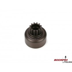 High-Endurance Clutch Bell. 12T: 2.0