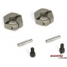 Aluminum Clamping Wheel Hex (2): TEN-SCTE