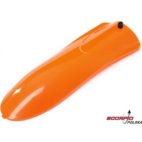 Jet Jam Pool Racer: Kabina pomarańczowa