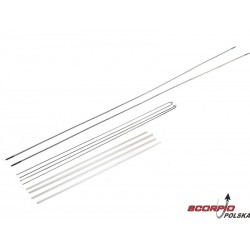 Hangar 9 zestaw cięgien: OV-10 Bronco 30cc