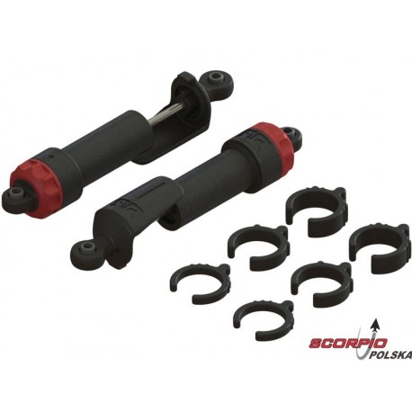 AR330550 Arrma Amortyzator przedni (2)