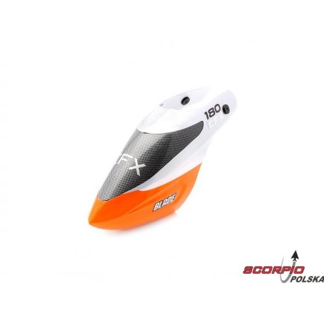 Blade 180 CFX: Kabina tun.