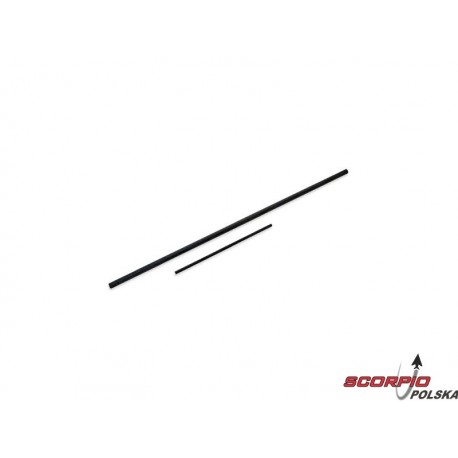 Carbon-Z Cub: Rura skrzydła i usterzenia