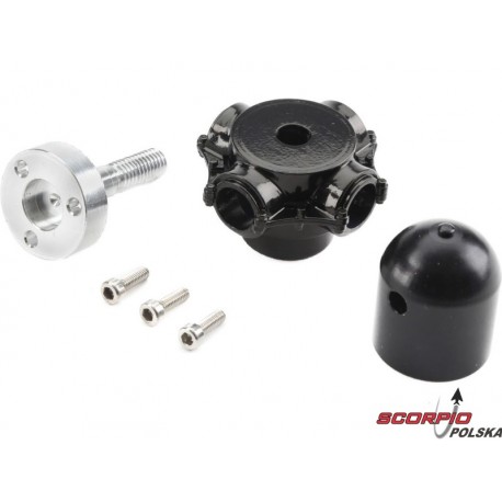 F4U-4 1.2m - piasta śmigła