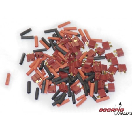 DEANS konektor żeński 50 szt