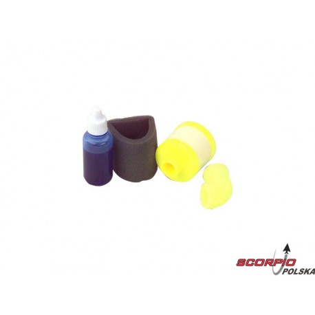 Filtr powietrza kompletny: .21