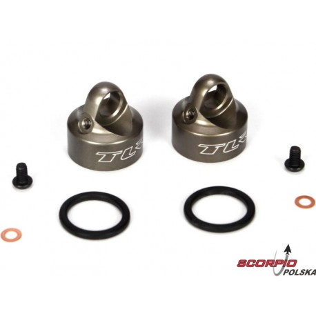 Bleeder Shock Cap Set (2): 22