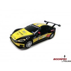 NINCO Maserati GT4 1:43 żółte