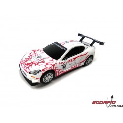 NINCO Maserati GT4 1:43 białe