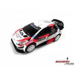 WRC Toyota Yaris Rovanpera 2020 1:43