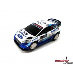 WRC Ford Fiesta Suninen 1:43