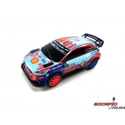 WRC Hyundai i20 Neuville 1:43