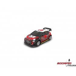 WRC Citroen C3