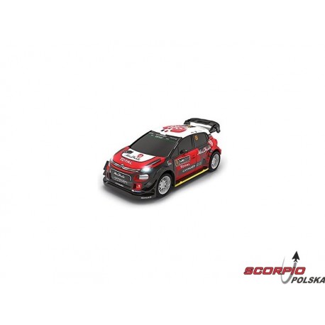 WRC Citroen C3