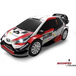 WRC Toyota Yaris