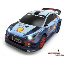 WRC Hyundai i20