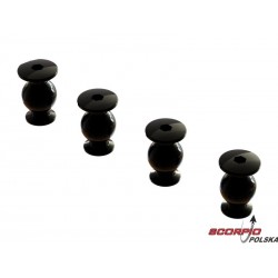 Arrma Czop kulowy M3x8x12mm (4)