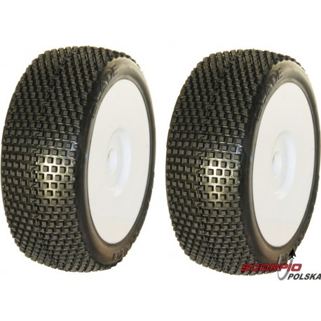 Medial Pro koło 3.3" Rex H17/34mm, opona Blade M2