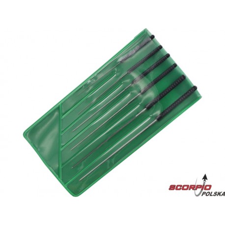 Modelcraft rozwiertak precyzyjny czterokątny 0.4-1.4m (zestaw 6szt)