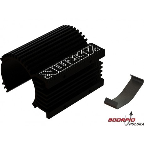 Arrma radiator silnika 4074