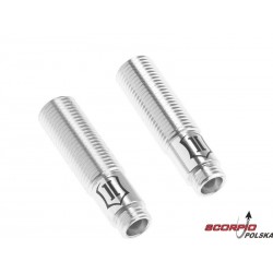 Axial AX30130 Korpus amortyzatora Icon 10x38mm aluminium (2)