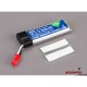 Blade 120 SR: LiPol 3.7V 500mAh 1s 25C