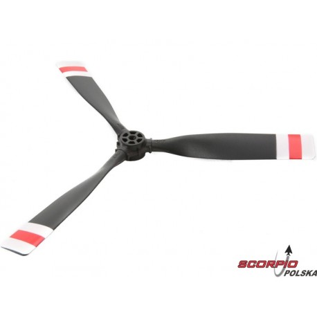 Śmigło 12 x 7 3-łopatowe