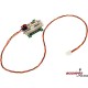 2.3-Gram Linear Long Throw Offset Servo