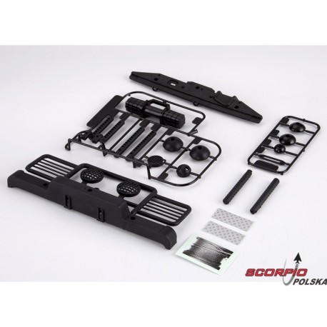 Killerbody zderzak: Marauder II