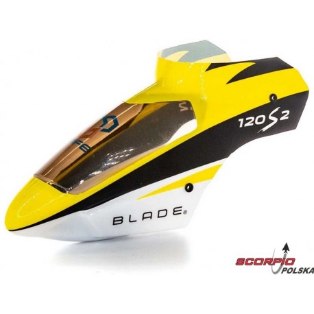 Blade kabina: 120 S2