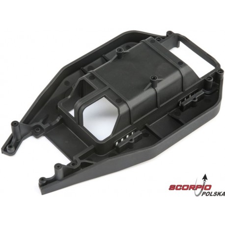 Losi 22S SCT: Podwozie