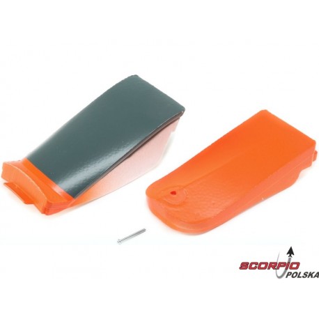 E-flite Carbon-Z Cub SS 2m: Osłony