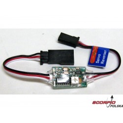 Servo revers