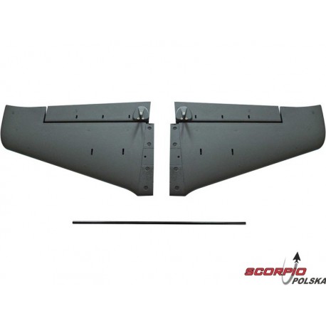 E-flite statecznik poziomy: V1200