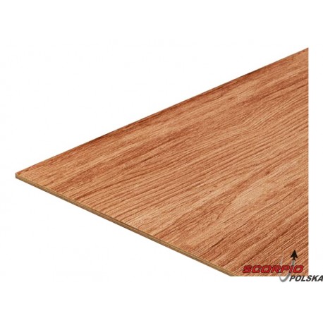 Krick Sklejka mahoń 3.0x1000x200mm