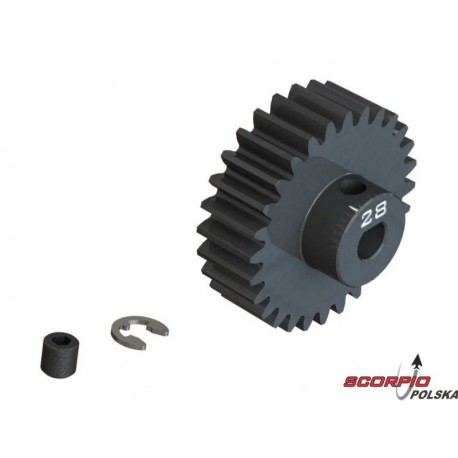 Arrma zębatka 28T M1 Safe-D5