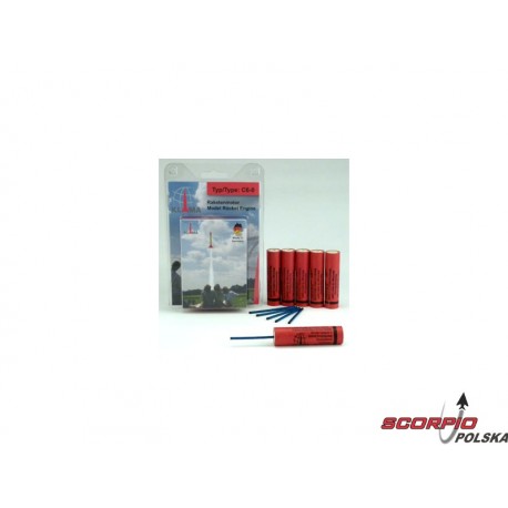 Klima Silnik rakietowy C6-0 (6)