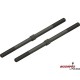 Arrma Cięgno geometrii M6x130mm stal (2)