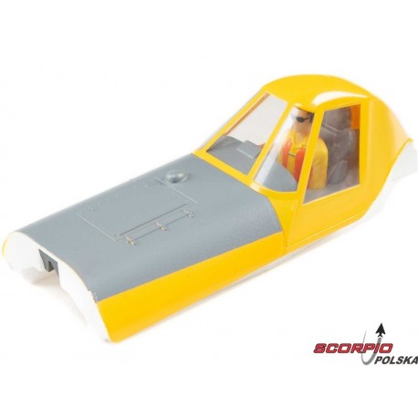 E-flite pokrywa akumulatora: Air Tractor