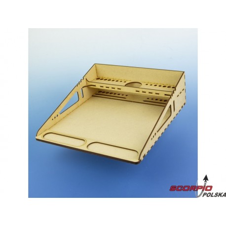 Modelcraft stacja robocza A4