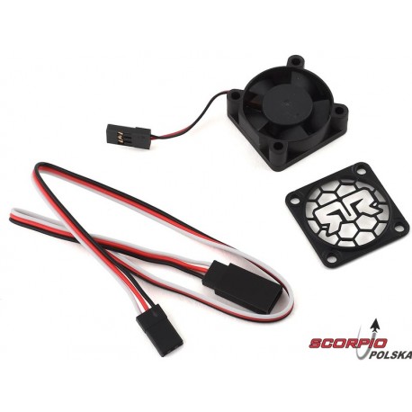 AR390289 Arrma Radiator silnika 4x4 BLX