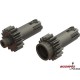Arrma AR310775 4x4: Wał dyferencjału (2)
